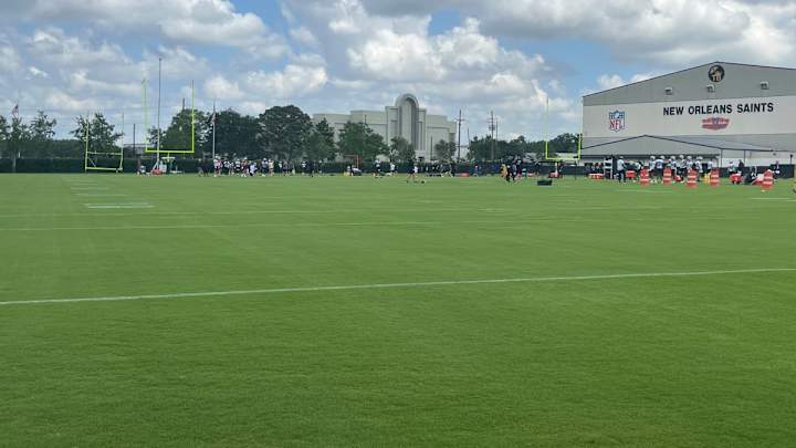 Saints Draft Class Quotes from Rookie Minicamp Saints Draft Class Quotes from Rookie Minicamp