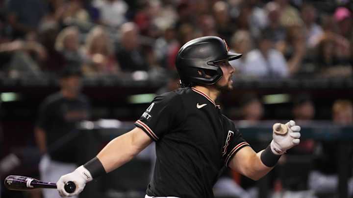 Fletcher's Glove, Bat Impressive in Win Over Giants