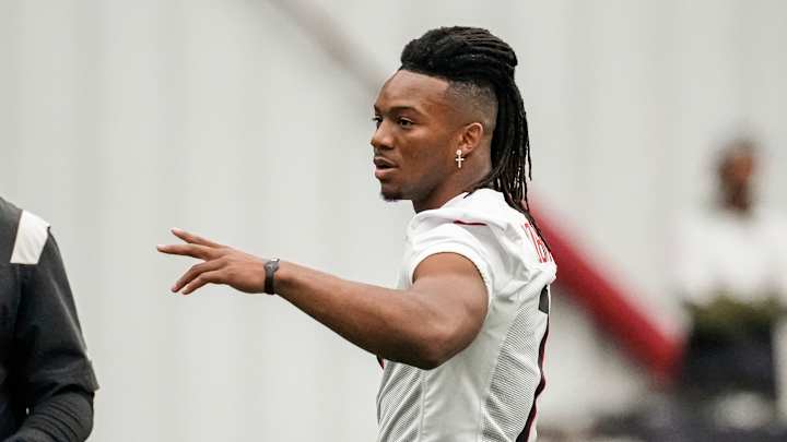 Longhorns Bijan Robinson To Be Used 'The Right Way' With Falcons