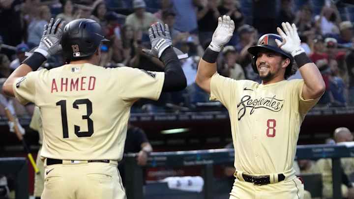 Game #41 Preview: D-backs Look to Win Series Over Giants