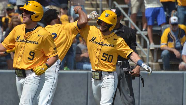 West Virginia Meets Indiana in the Opening Round of the 2023 NCAA Championships