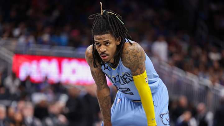 Memphis Grizzlies Legend Sends Message to Ja Morant