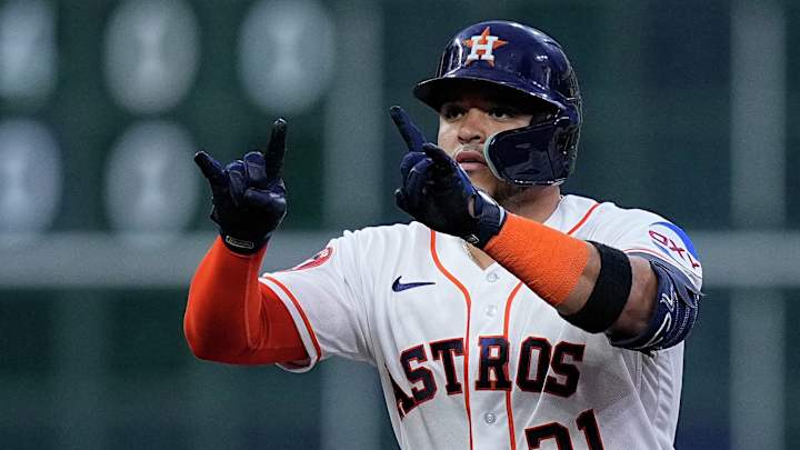 These Houston Astros Could Win Rookie of the Year These Houston Astros Could Win Rookie of the Year