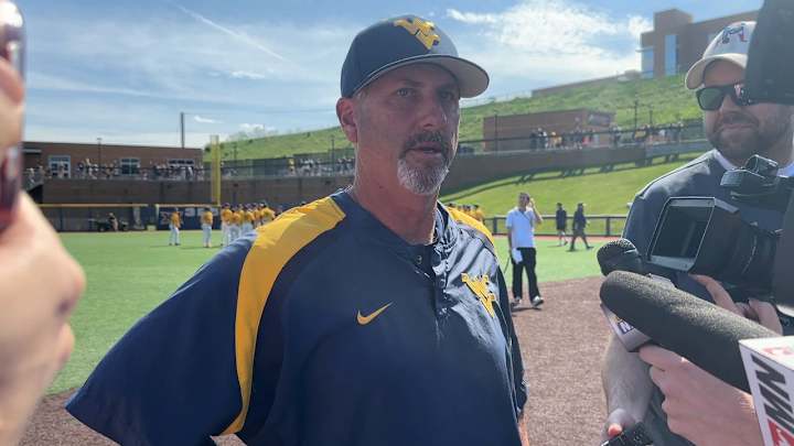 WATCH: Randy Mazey, JJ Wetherholt, Carlson Reed, Caleb McNeely Texas Tech Finale Postgame