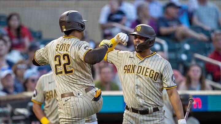 Padres Superstar Celebrating Mother's Day for First Time In Over a Decade Padres Superstar Celebrating Mother's Day for First Time In Over a Decade