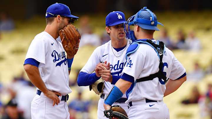 Will Smith Feels Like a Leader in the Dodgers Clubhouse