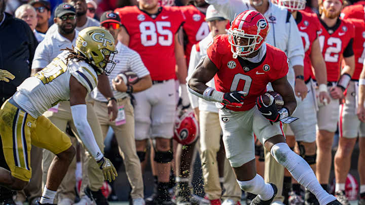 LaMiles Brooks Among Top Five Returning Safeties for 2023 According To PFF LaMiles Brooks Among Top Five Returning Safeties for 2023 According To PFF