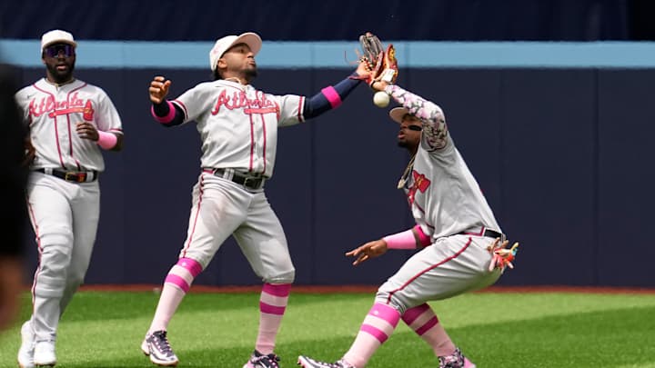 Takeaways: Braves are walked off by Blue Jays, get swept in Toronto Takeaways: Braves are walked off by Blue Jays, get swept in Toronto