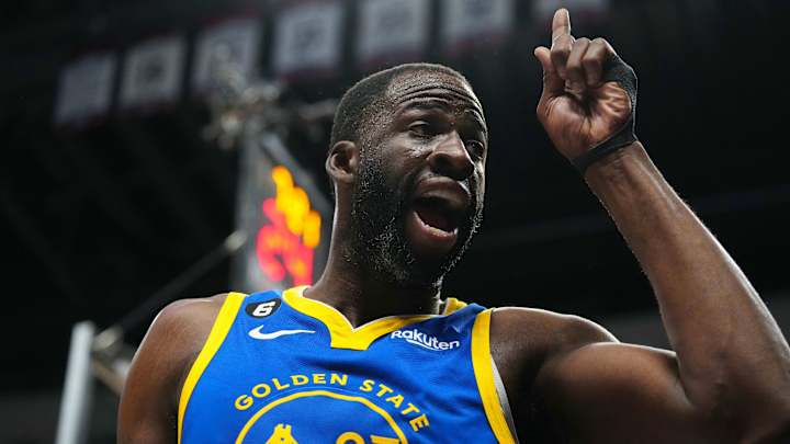 Draymond Green Shares Bold Prediction for Lakers vs. Nuggets
