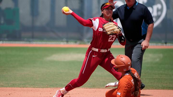 OU Softball: Why Oklahoma Coach Patty Gasso Says Tiare Jennings Will Open at Shortstop