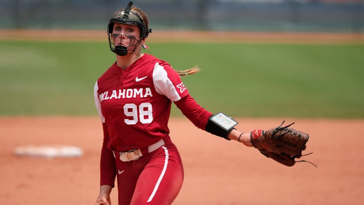OU Softball: Healthy Again, Oklahoma P Jordy Bahl is Playing 'Free' Entering the Postseason