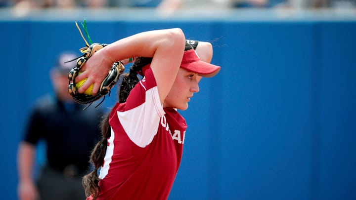 OU Softball: Loaded With Experience, Oklahoma's Pitching Staff is Formidable Again OU Softball: Loaded With Experience, Oklahoma's Pitching Staff is Formidable Again