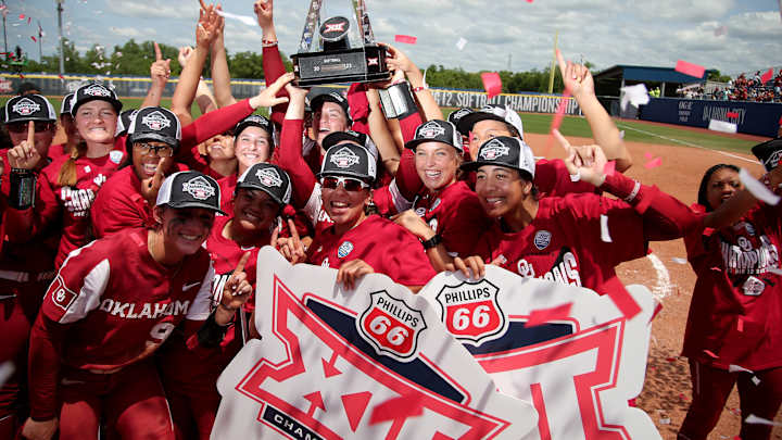 OU Softball: Oklahoma Headlines NFCA All-American Teams, Earns Gold Glove Selection OU Softball: Oklahoma Headlines NFCA All-American Teams, Earns Gold Glove Selection