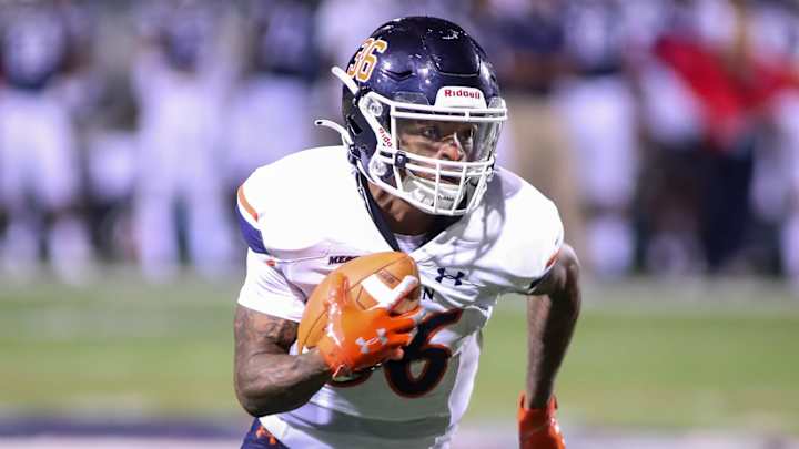 Morgan State RB Graham Signs With Steelers Morgan State RB Graham Signs With Steelers