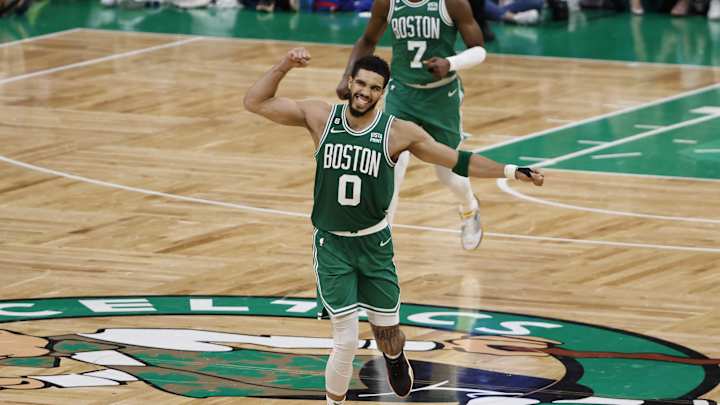Jayson Tatum's Game 7 Performance On Par With LeBron James Among Elimination Games In Boston