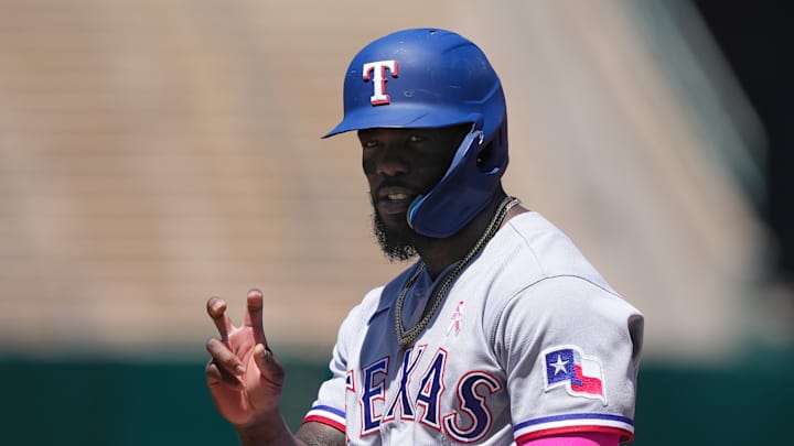 Texas Rangers Blast Oakland, Complete Dominant Road Trip Texas Rangers Blast Oakland, Complete Dominant Road Trip
