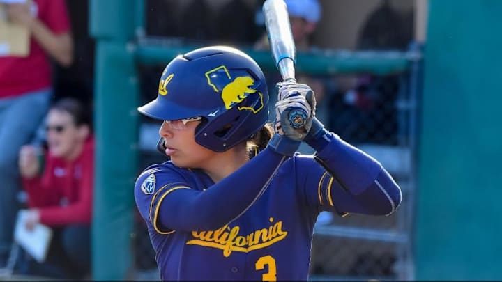 Cal Placed in Same Regional as No. 1 Oklahoma in NCAA Softball