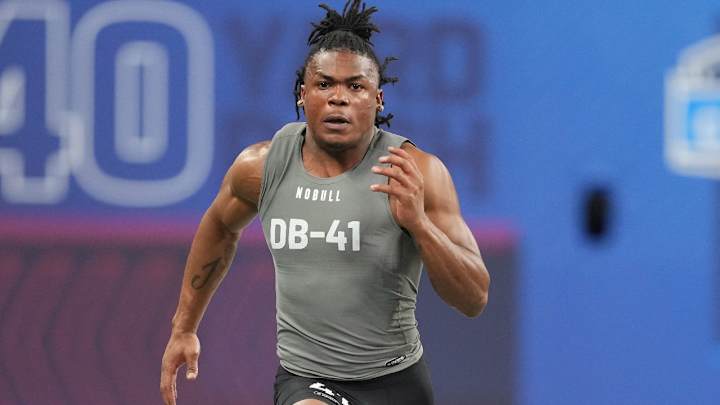 Why 49ers DC Steve Wilks Advocated to Draft Ji'Ayir Brown Why 49ers DC Steve Wilks Advocated to Draft Ji'Ayir Brown