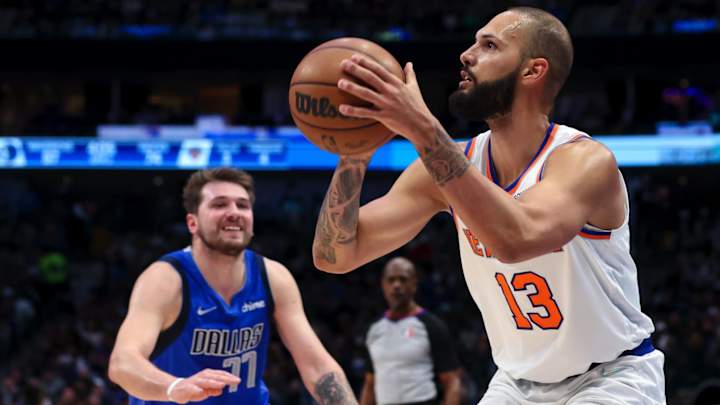 'No Way!': Evan Fournier Blunt About Return to Knicks
