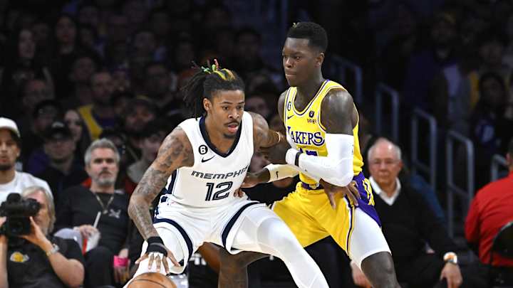 Latest Ja Morant Video Provides Another Example Of Why He Needs A Teammate Like Udonis Haslem
