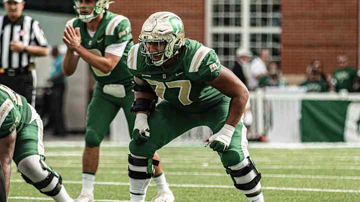 REACTION: Gamecocks Fortify Offensive Line with OT Jaxon Hughes