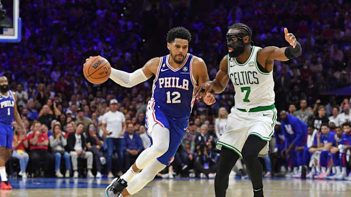Tobias Harris Lays Out Keys for 76ers Ahead of Game 7 vs. Celtics