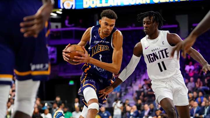 BREAKING: Mavs Receive 10th Pick in Lottery; Spurs Win Wembanyama Sweepstakes