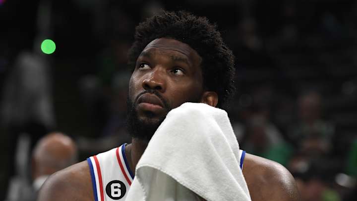 76ers vs. Celtics: Is Joel Embiid on Injury Report for Game 7?