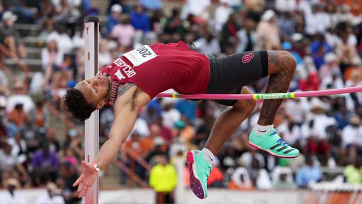 OU Track: Oklahoma Dominates Day 2 of Big 12