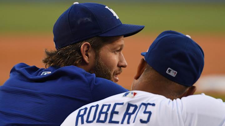 Dodgers Manager Not Surprised By Clayton Kershaw's Decision to Pitch After Death of Mother