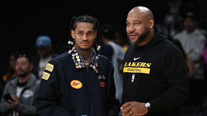 NBA Playoff Breakouts May Impact Jordan Clarkson's Free Agency Value NBA Playoff Breakouts May Impact Jordan Clarkson's Free Agency Value