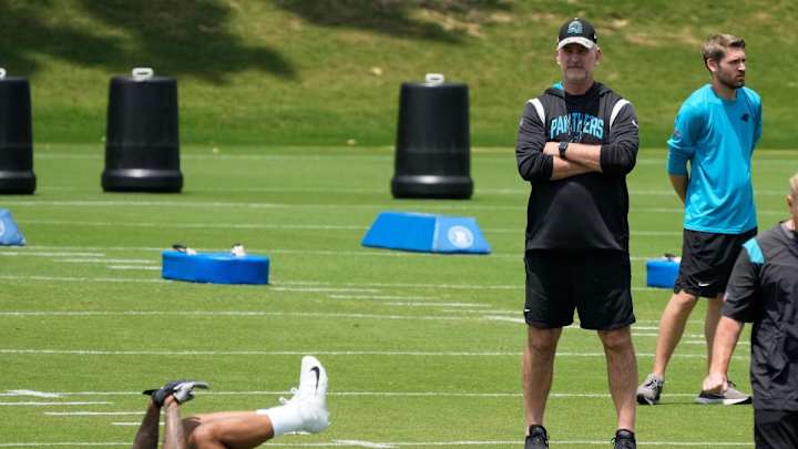 Quick Hits: Frank Reich Discusses Rookie Minicamp