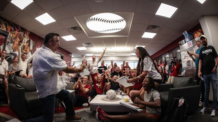 Reaction to Alabama Softball Seeded Fifth in NCAA Tournament: Just a Minute Reaction to Alabama Softball Seeded Fifth in NCAA Tournament: Just a Minute