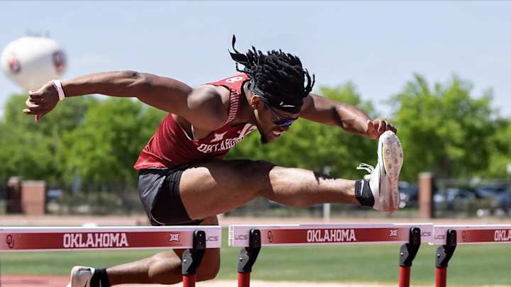OU Track: Oklahoma Women, Men Finish 2nd, 4th in Conference Meet