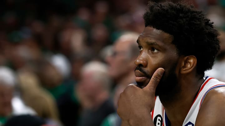 Joel Embiid Sends Stern Message to Teammates After 76ers’ Game 7 Loss Joel Embiid Sends Stern Message to Teammates After 76ers’ Game 7 Loss