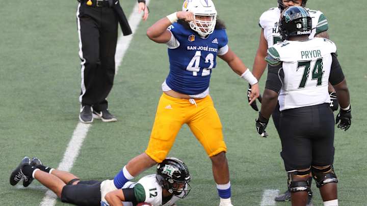 Cowboys Predict Junior Fehoko a Future Starter; Rookie Wants to ‘Hit the Ground Running - NOW!’ Cowboys Predict Junior Fehoko a Future Starter; Rookie Wants to ‘Hit the Ground Running - NOW!’