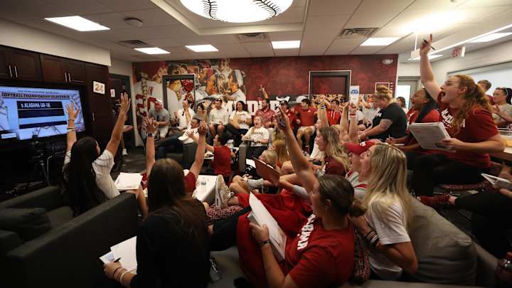 Alabama Softball Earns No. 5 Seed for NCAA Tournament Alabama Softball Earns No. 5 Seed for NCAA Tournament