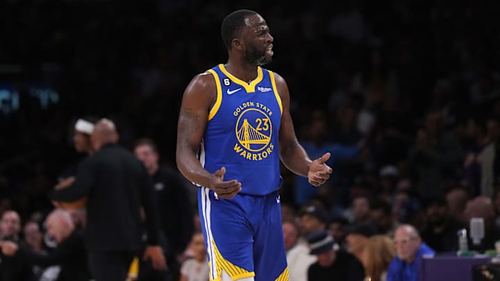 Draymond Green Gives Update on Future With Warriors Draymond Green Gives Update on Future With Warriors