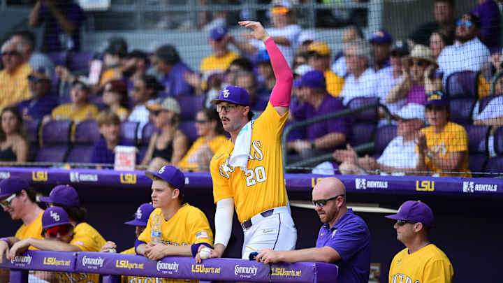 LSU's Paul Skenes Named 2023 National Player of the Year LSU's Paul Skenes Named 2023 National Player of the Year