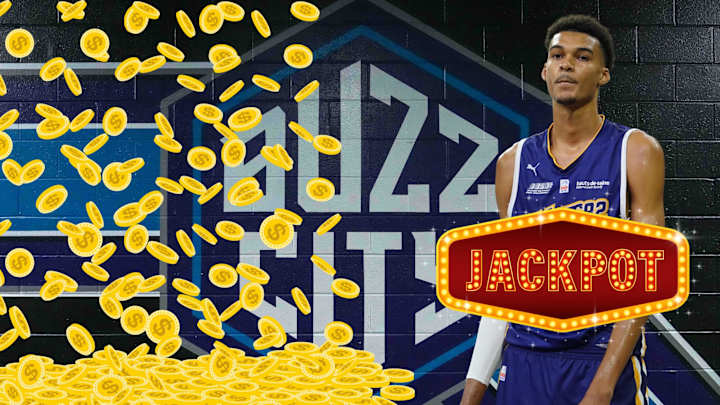 Heartbreak or Jackpot Coming for the Hornets