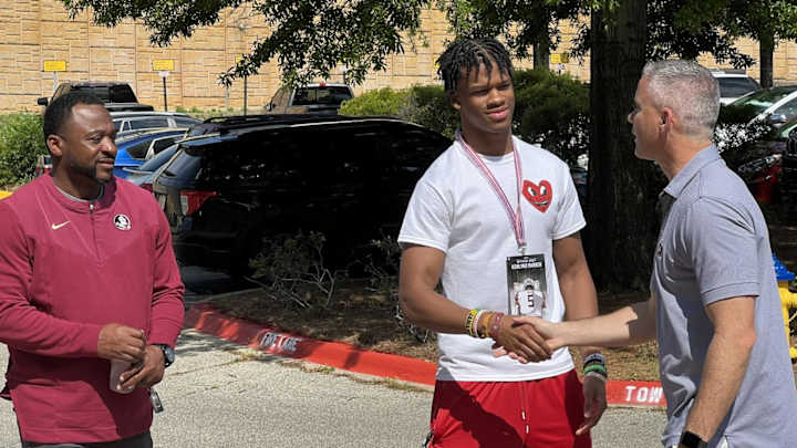 JUCO DB Ashlynd Barker Recaps Official Visit to Florida State Ahead of Upcoming Decision