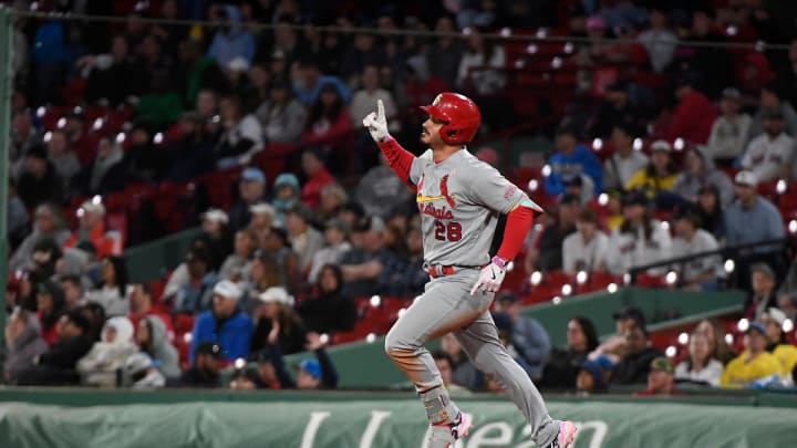 Cardinals Star Heating Up In Major Way; Could Season Finally Be Turning Around?