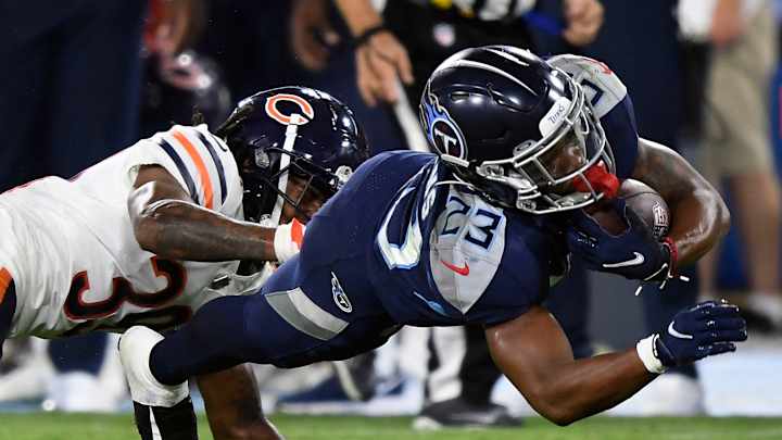 Bears Preseason Dates and Times Bears Preseason Dates and Times