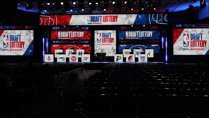 NBA Draft Lottery: A Look Into Collin Sexton's On-Stage Competition NBA Draft Lottery: A Look Into Collin Sexton's On-Stage Competition
