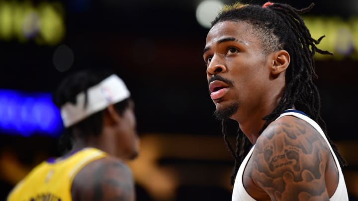 Kwame Brown Condemns Ja Morant in Blistering NSFW Video