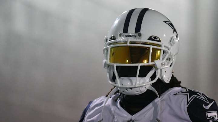 Cowboys Star Corner Reportedly Tears ACL; Will Miss Cardinals Matchup