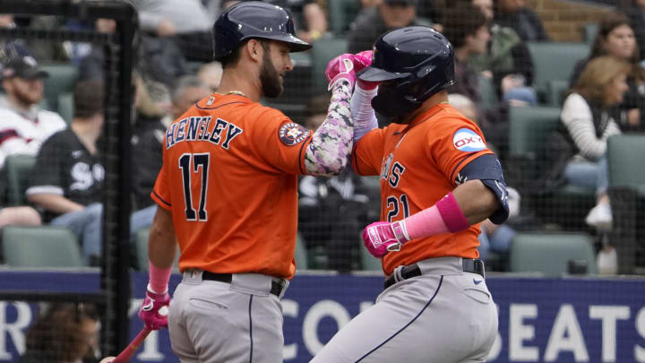 Houston Astros Return Home to Face Struggling Cubs