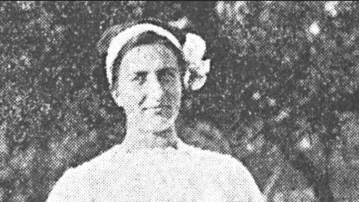 The Cal 100: No. 84 -- Hazel Hotchkiss Wightman