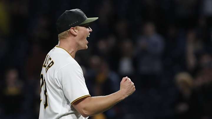Pittsburgh Pirates Reportedly Working on Extension with Opening Day Starter