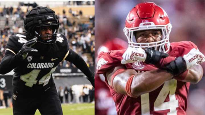 Domineck's Path Out of Arkansas Wasn't Personal, It Was All Part of God's Plan Domineck's Path Out of Arkansas Wasn't Personal, It Was All Part of God's Plan